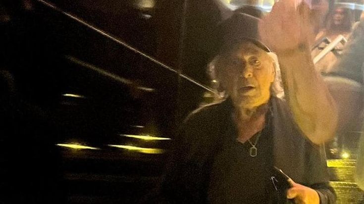 Al Pacino a Roma: il film Maserati, la cena da Pierluigi e l’incontro con Papa Leone XIV