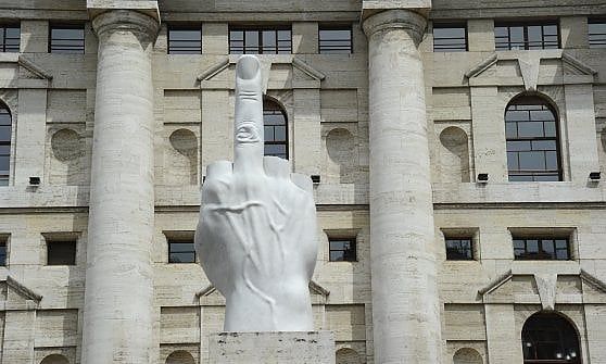 Carige in ripresa in Borsa dopo la grande tempesta, ma poi torna a perdere