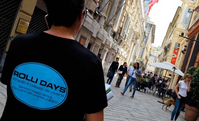 Rolli Days, una domenica di code e meraviglia
