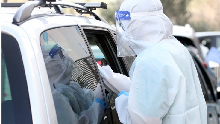 Covid: nessun decesso nel Casertano, non accadeva da 3 mesi