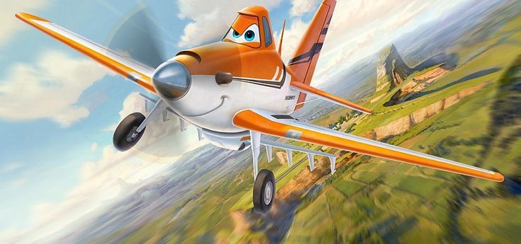 "Planes 2", Dusty &egrave; tornato. E Marco Marzocca vola con la Disney