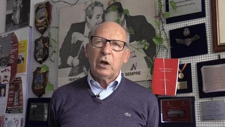 Salvatore Borsellino aderisce a Controcorrente