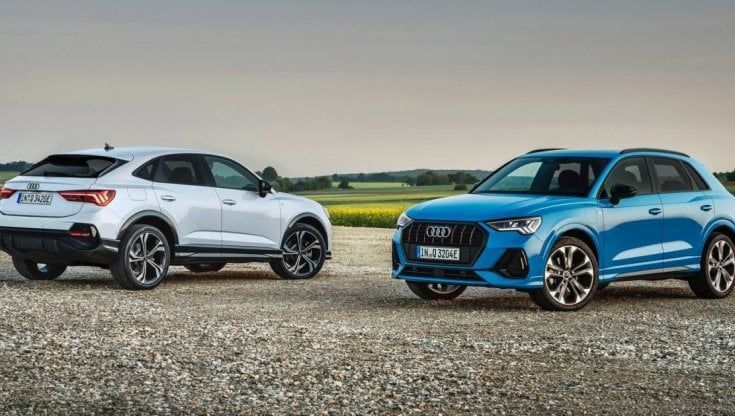 Audi Q3, la plug-in che sorprende: 40 chilometri in elettrico