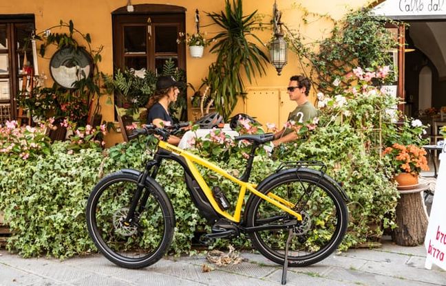 Ducati e-Scrambler, non chiamatela bici
