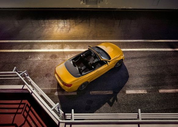 Bmw M4 Convertible 30 Jahre