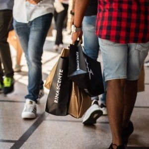 Istat, rallenta il commercio al dettaglio a maggio