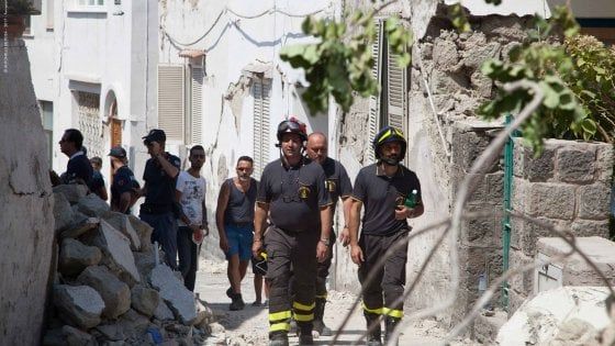 Terremoto, intesa tra De Luca e i parlamentari campani per l’emendamento Ischia