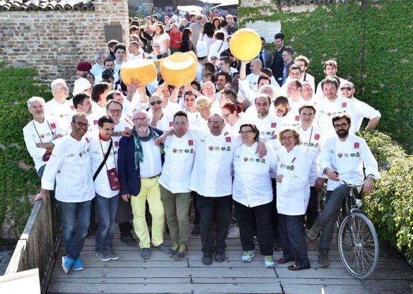 Centomani di questa Terra, paesaggi gastronomici a Polesine Zibello 