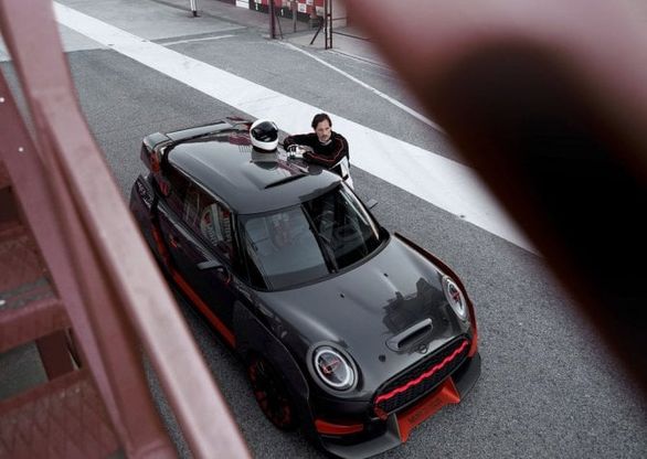 Mini John Cooper Works GP Concept