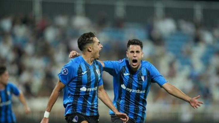 La prima sera di Andorra in Conference League