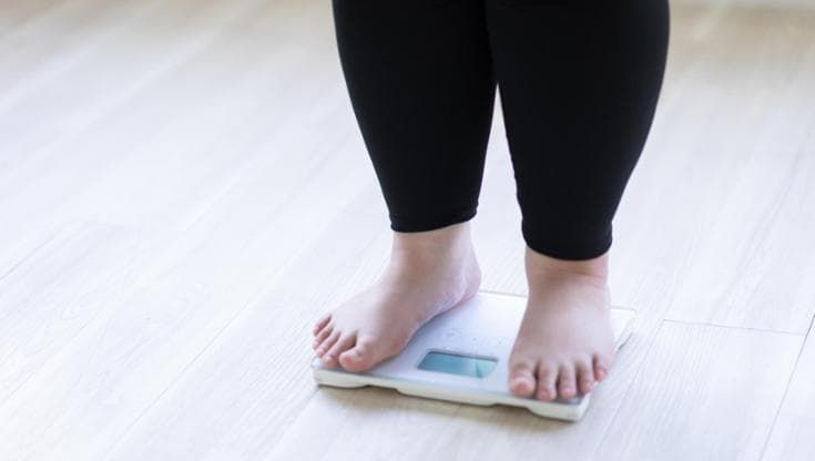 Sovrappeso e obesità, il 43% degli adulti italiani è in eccesso di peso
