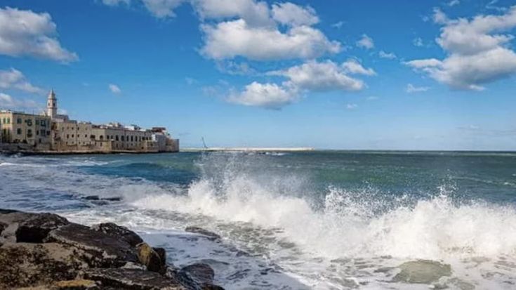 Puglia, weekend senza pioggia ma con temperature vicine allo zero. “Ma lunedì potrebbe piovere”