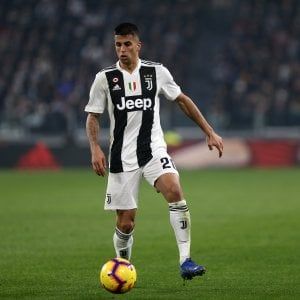 Juventus, riecco Cancelo: al lavoro per la Supercoppa