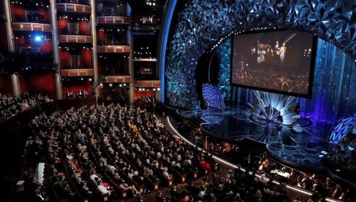 Oscar 2021 dal vivo ma da diverse città del mondo