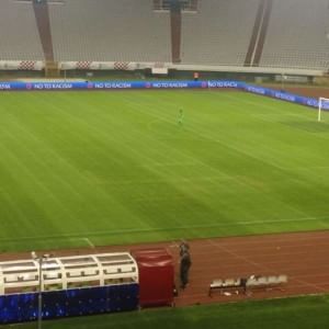 Svastica in campo, Croazia penalizzata di un punto: l'Italia avvicina la vetta