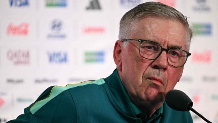 Scopriamo il Brasile: Ancelotti insegue la grande bellezza