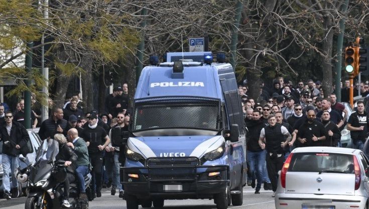 Napoli-Eintracht Asl rafforza il 118 e i pronto soccorso