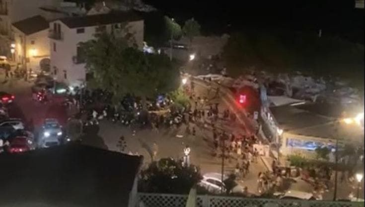 Palermo: rissa e spari a Santa Flavia, un giovane ferito
