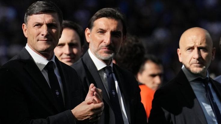 Baccin si presenta come nuovo ds dell’Inter. Marotta: “Orgogliosi di lui”