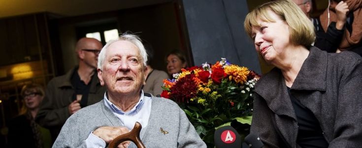 Addio al poeta Tranströmer, Nobel nel 2011