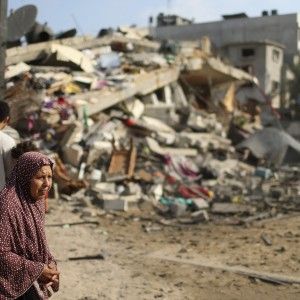 Gaza, la mossa di Hamas: s&igrave; alla Corte dell'Aja. Mazen: "Stop al sangue, servono nuovi negoziati"