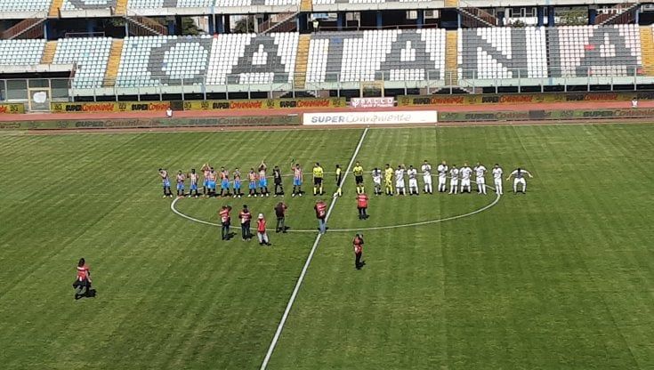 Catania, Tacopina applaude il 5-2 sul Potenza: ora il closing