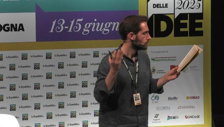 Repubblica delle Idee 2025 - "Il futuro nei capolavori della pittura" con Jacopo Veneziani