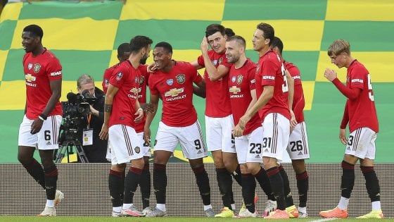 Inghilterra, il Wolverhampton piega l'Aston Villa. Manchester Utd in semifinale di FA Cup