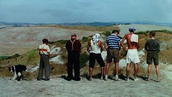 Firenze saluta Paolo Villaggio: va in scena "Cari fottutissimi amici"