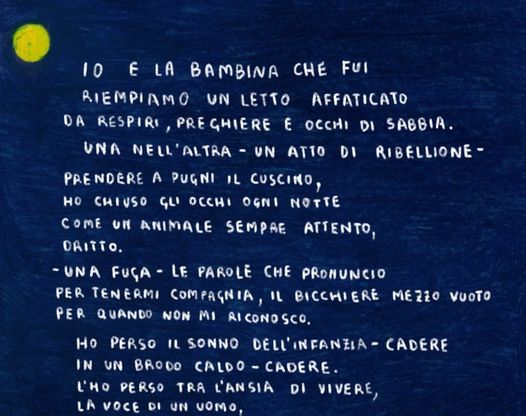 Affari di ZUZU. La notte