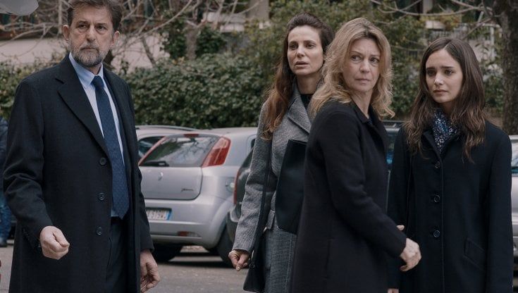 Cannes, è il giorno di Nanni Moretti. Il suo 'Tre piani' stasera incontra il pubblico (mentre gioca l'Italia del calcio)