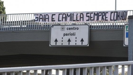 Gaia e Camilla, Genovese dal gip vuole rispondere. "Non le ho viste" 