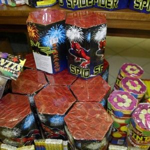 Botti di Capodanno, sequestri e controlli in tutta Italia