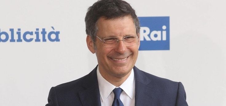 Intitolati a Frizzi gli studi Rai della Dear. Insinna: "Bello e brutto condurre l'Eredità"