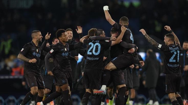 Il Napoli ai quarti della Coppa Italia: Cagliari ko al Maradona (10-9) ai rigori