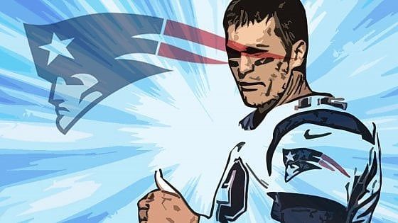 Nfl, Brady perfetto nel tempio di Pelè e Maradona. Eagles inarrestabili