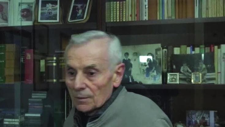 Franco Cioni e la grazia concessa da Mattarella: “Ho pagato, mia moglie da lassù mi ha aiutato”