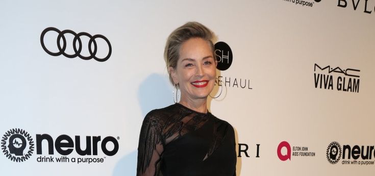 Sharon Stone e i 25 anni di 'Basic Instinct': "Ancora grandi ricordi"