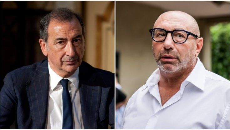 Bernardo: "Sono antifascista come tutti gli italiani". Fiano: "Lo faccia dire a Salvini e Meloni". Sala: "Condividiamo dichiarazione". Lui replica: "Si condannino tutte le ideologie folli"