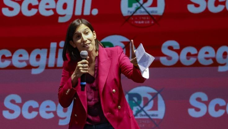 Schlein è Tancredi nel Pd Gattopardo.  La Russa a Paternò con il cane gay 