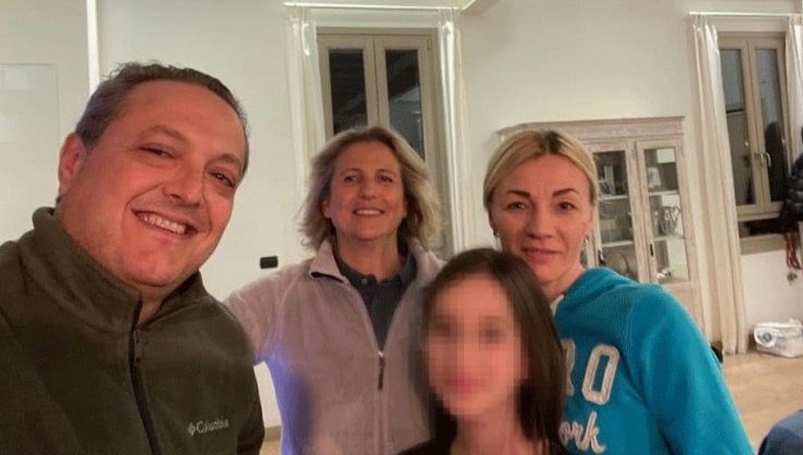 Ucraina, il gesto di Gisèle Gizzi a Parma: "Così abbiamo accolto a casa nostra una mamma in fuga con la figlia"
