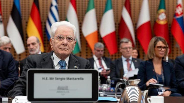 Mattarella: “Difesa comune per rafforzare Nato e ripristinare equilibrio rispetto a postura Russia”