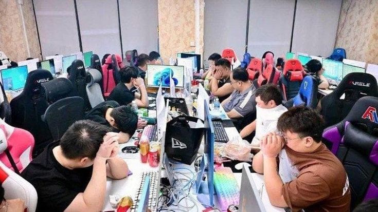 Sud Est Asiatico, ridotti schiavi invisibili nelle “città della truffa” senza più un nome e dignità
