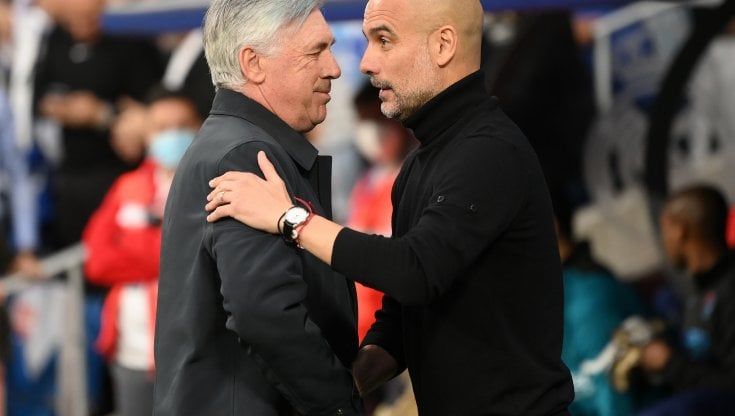 Champions, Real-City. Ancelotti: "Non giocheremo solo per fermare Haaland". Guardiola: "Migliorare lo scorso anno, ma nessuna vendetta"