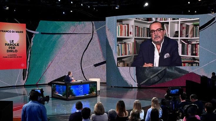 Franco Di Mare: “Ho un tumore inguaribile. Dopo la malattia dalla Rai sono spariti tutti: è ripugnante”