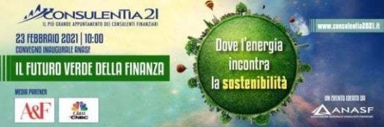 Il futuro verde della finanza