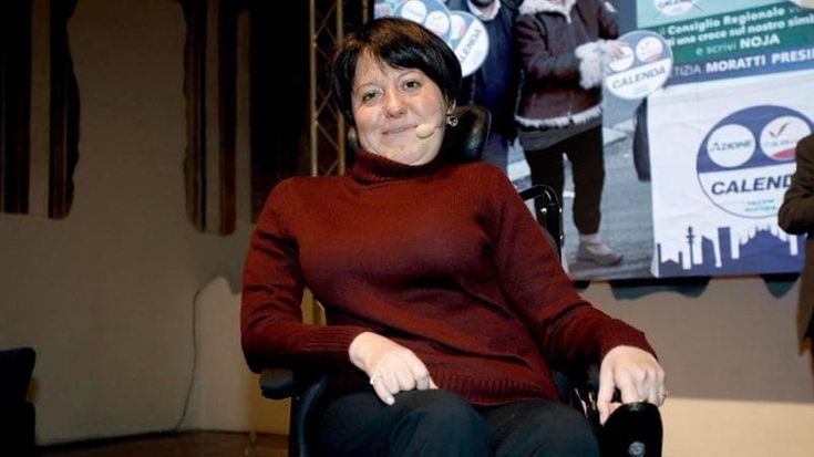 Cerimonia olimpica, Noja: “Eliminate le porte dedicate ai disabili, noi costretti in mezzo calca”