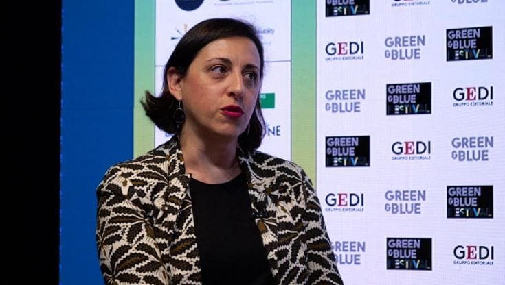 G&B Festival 2024, Camilli (Coca-Cola): "Il nostro obiettivo? Un mondo senza rifiuti"