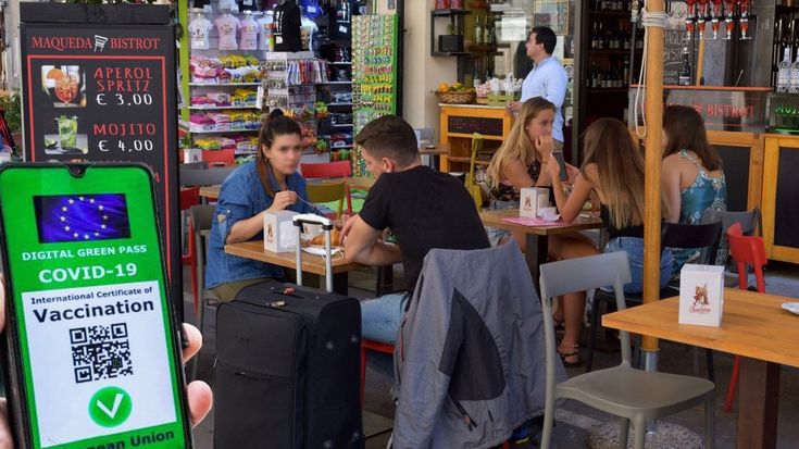 Green Pass e zone gialle: nuove regole in arrivo