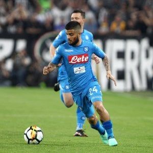 Duello Napoli-Juve, solo le utlime due partite alla stessa ora